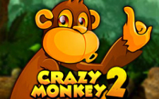 Игровой автомат Игровой автомат Crazy Monkey 2